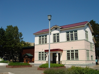 北見ハッカ記念館