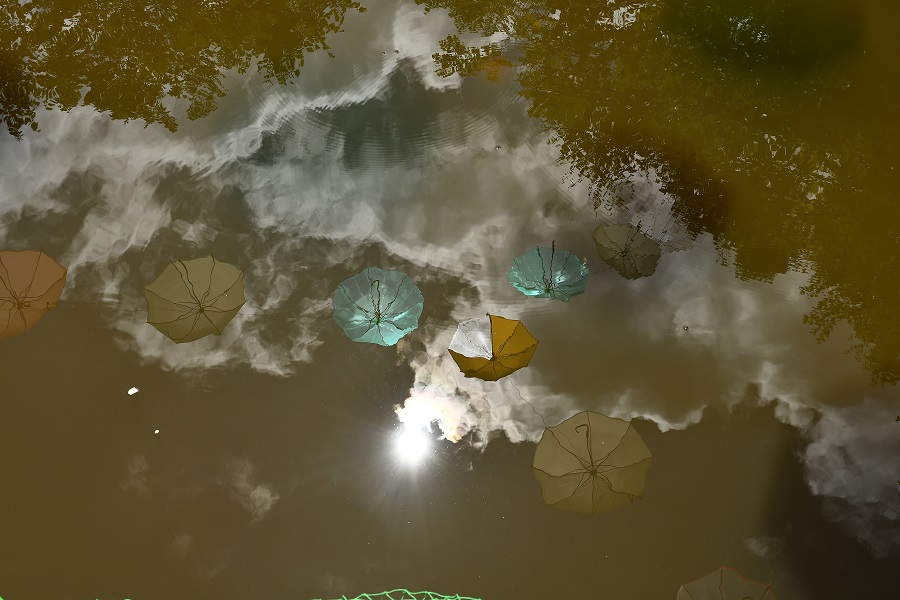 夏空