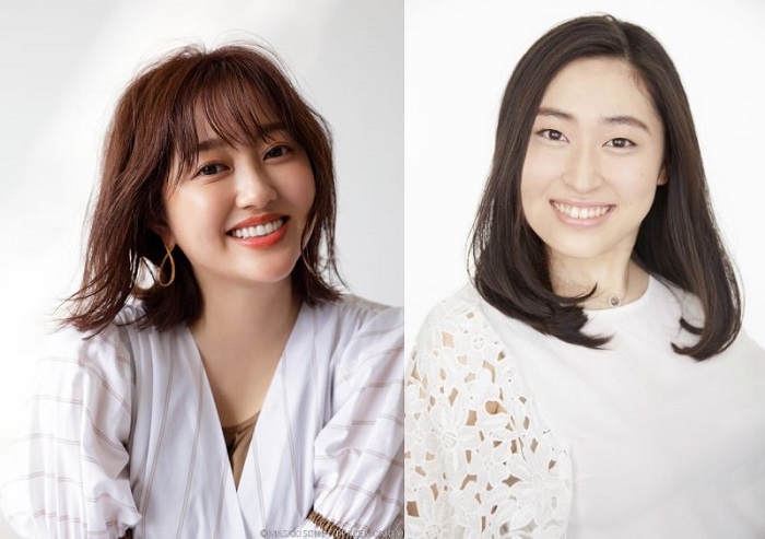 菊池亜美様、丸山礼様 写真