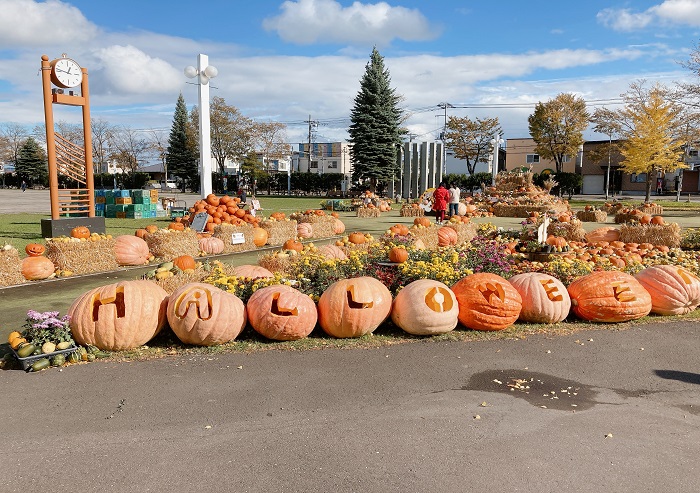 ハロウィーンフェスティバル写真