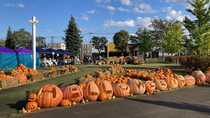 オホーツク北見ハロウィーンフェスティバル