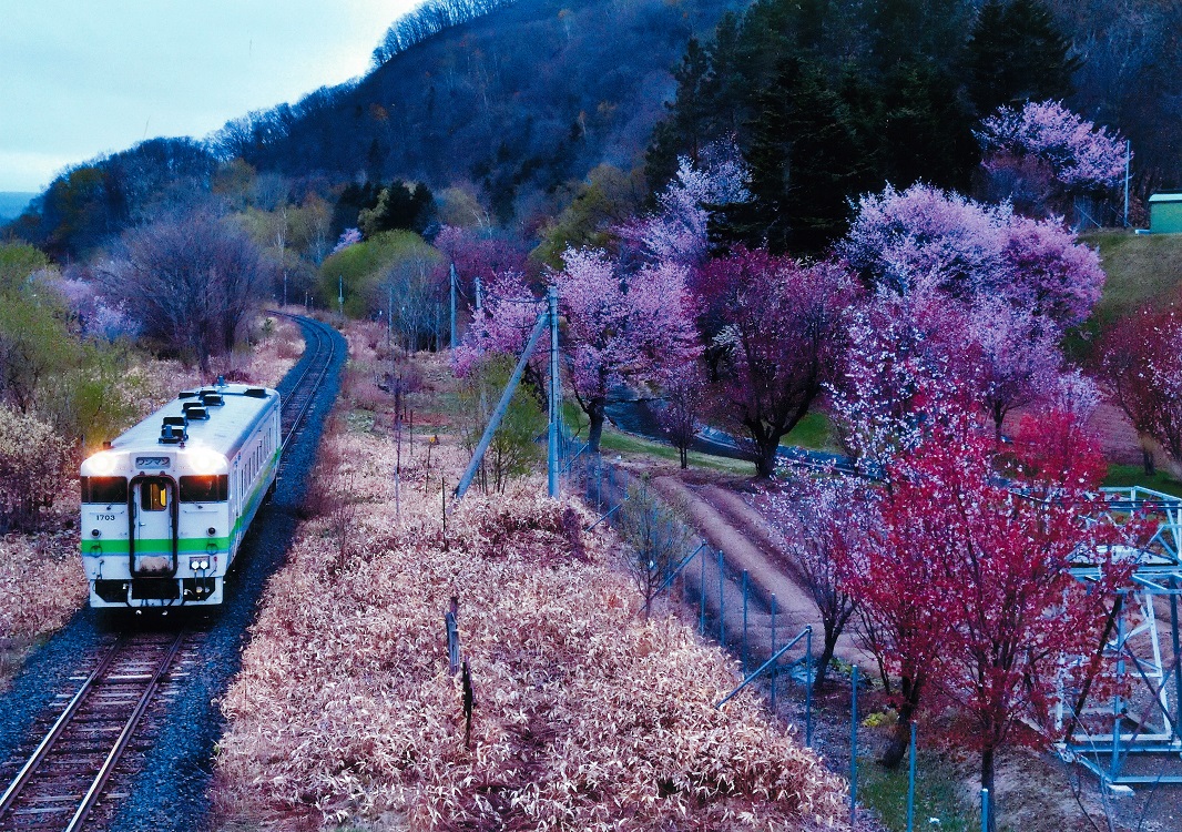 石北本線