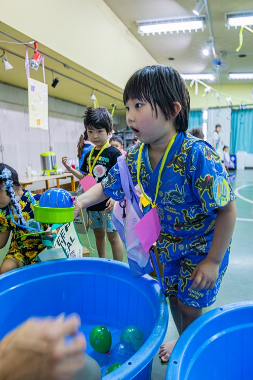 広報きたみ9月号の表紙写真