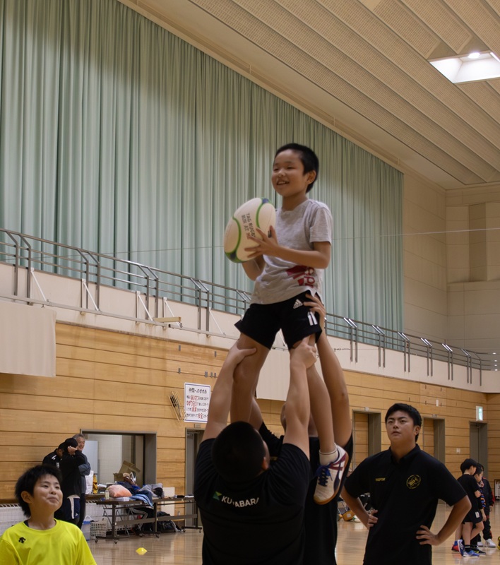 広報きたみ1月号の表紙写真