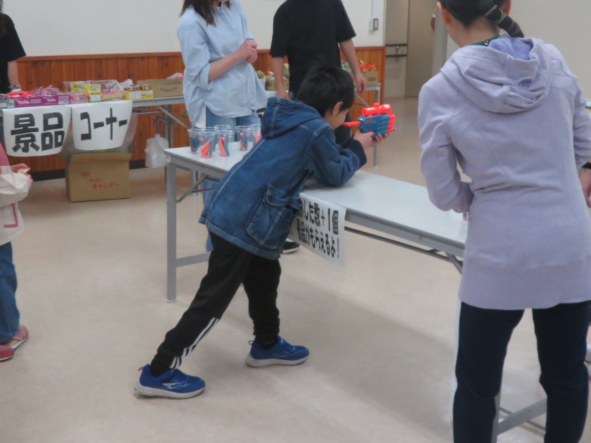 児童館コーナー