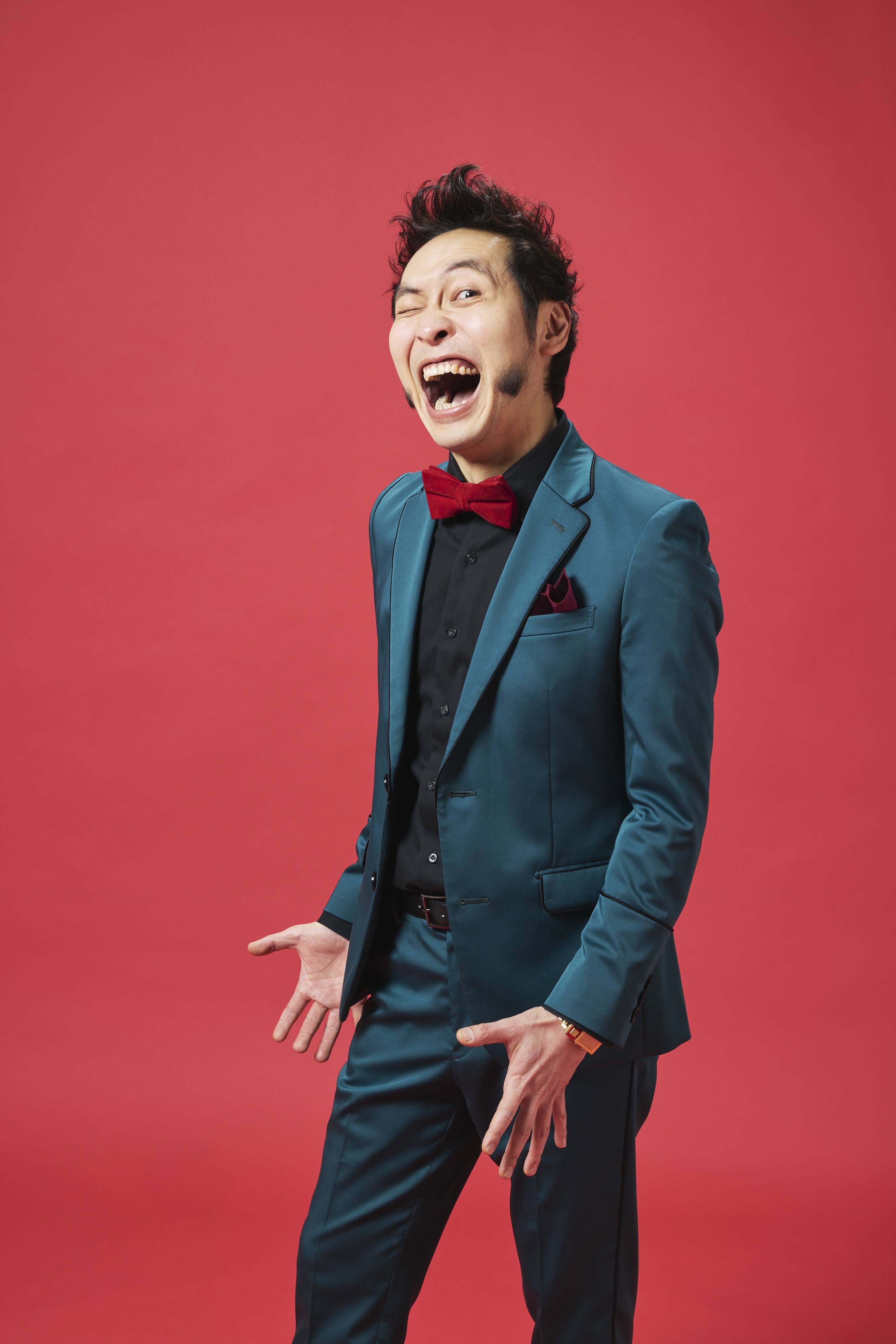 上杉周大さん