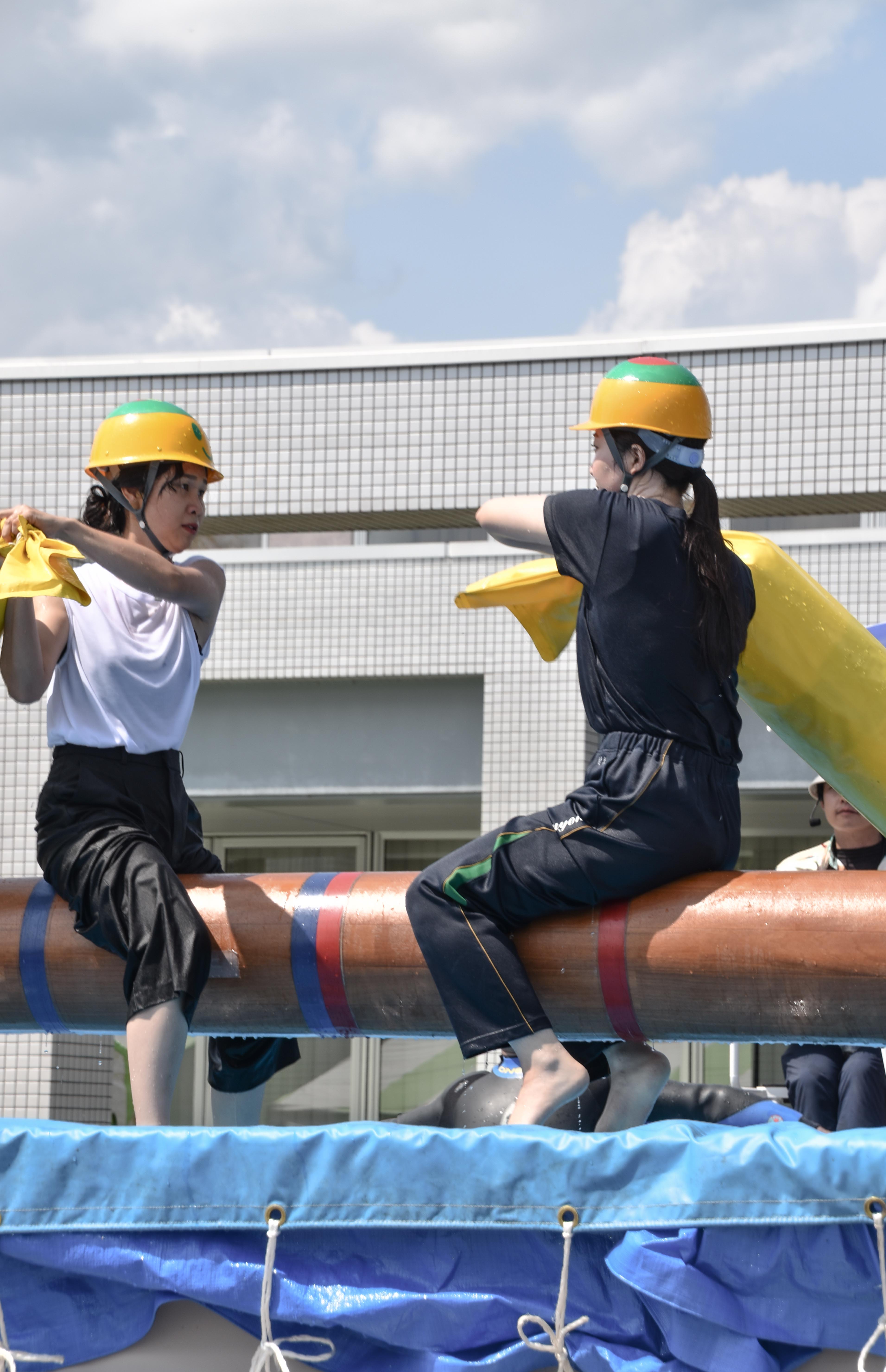 広報きたみ10月号の表紙写真