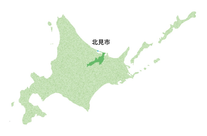 北海道地図